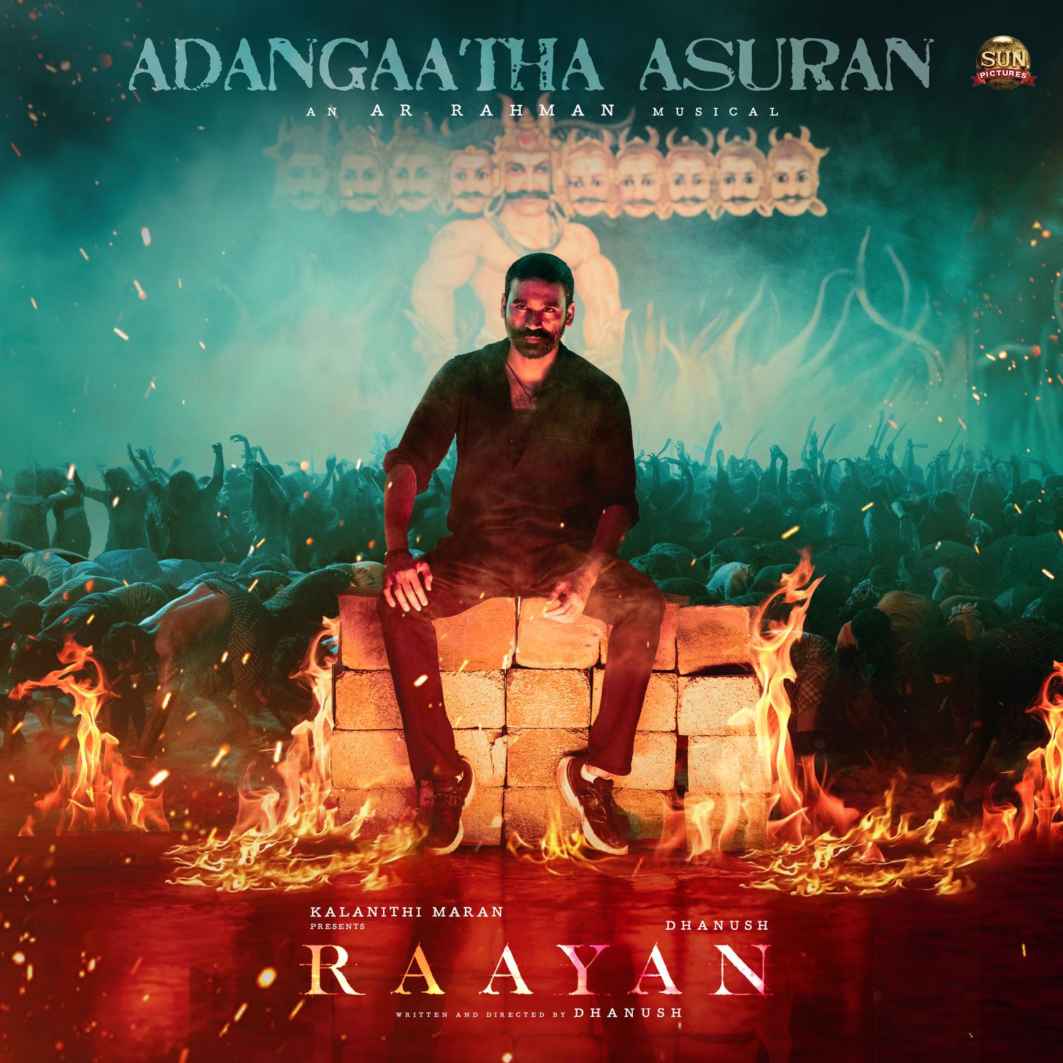 A.R. Rahman - Adangaatha Asuran (From 