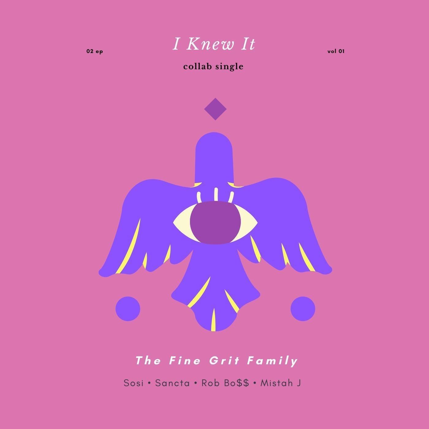I Knew It (feat. Sosi, Sancta, Rob Bo$$, Mistah J & Mistah J)
