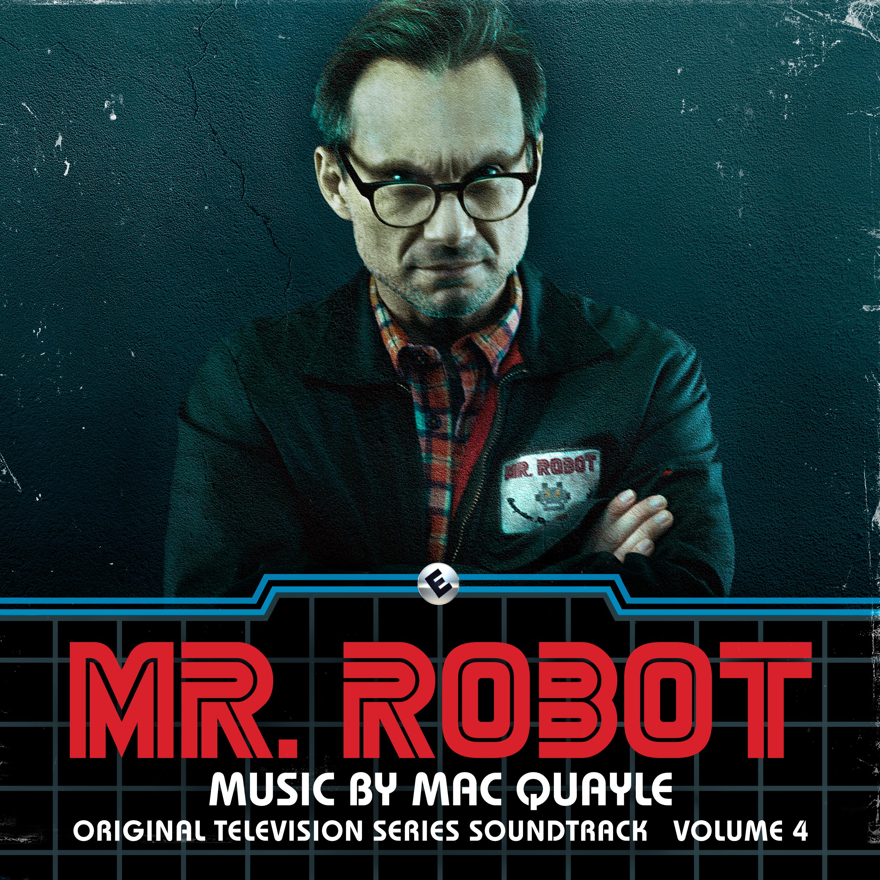 Mr. Robot, Vol. 4 (Original Television Series Soundtrack)