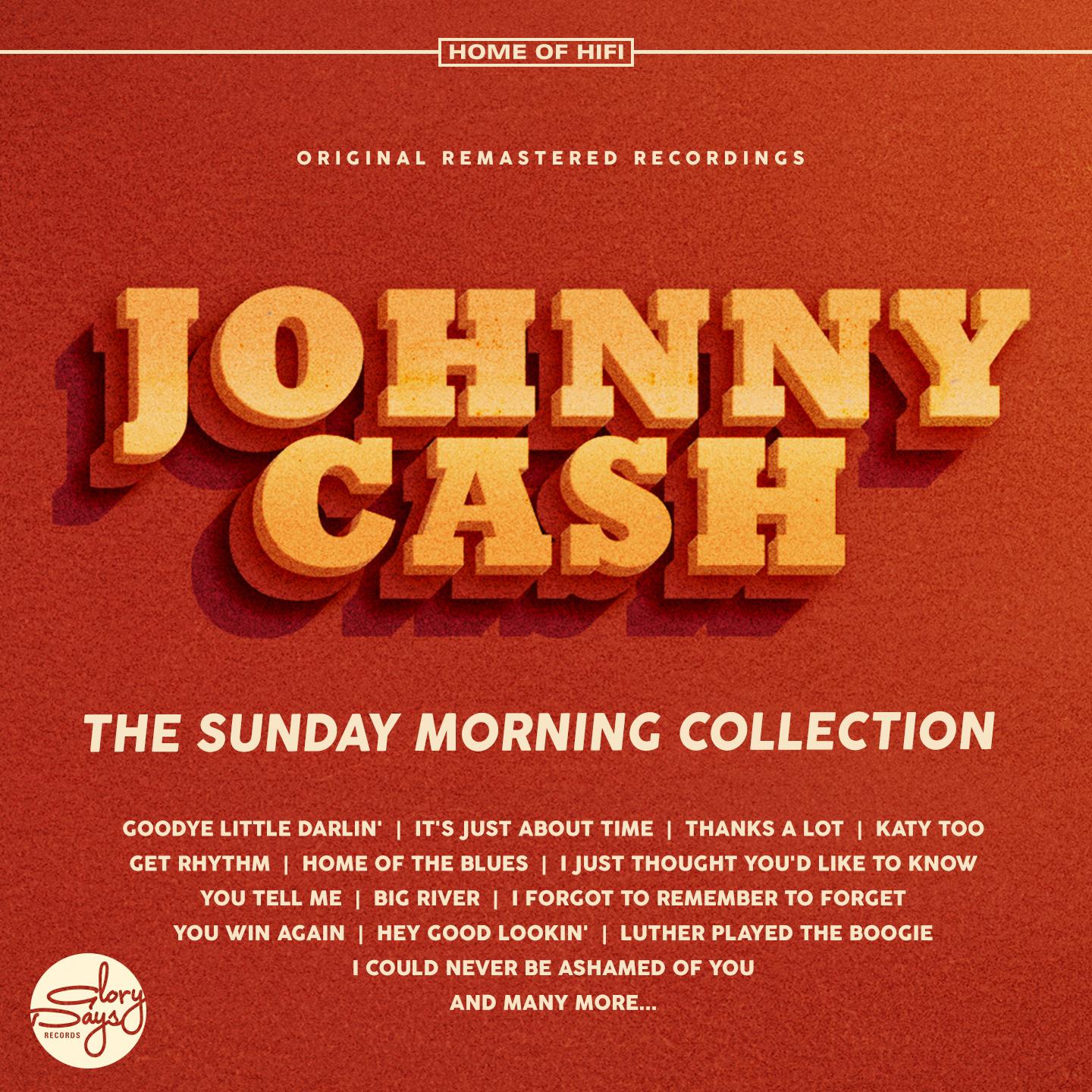 The Sunday Morning Collection专辑