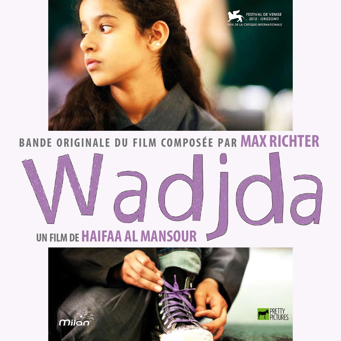 Wadjda (Haifaa Al Mansour's Original Motion Picture Soundtrack)