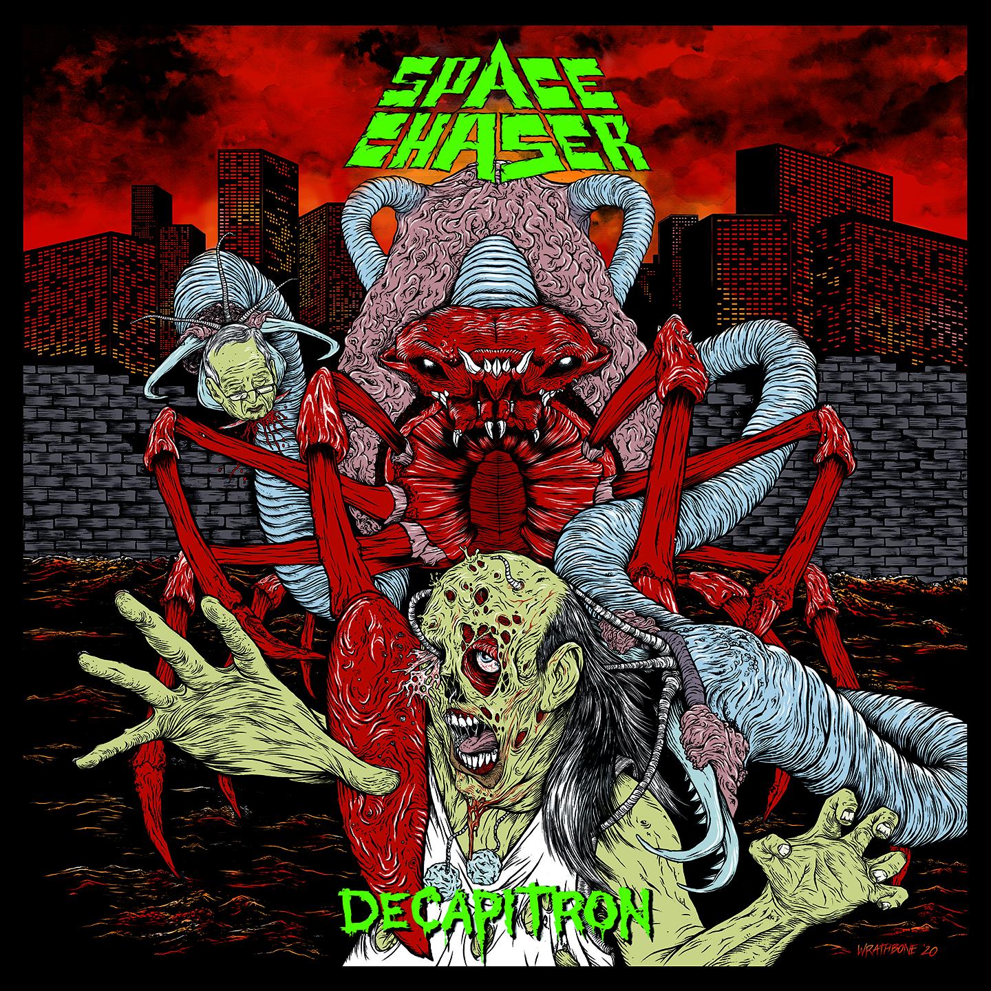 Decapitron (2020 Remix)