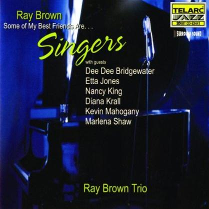 Some of My Best Friends Are...Singers
