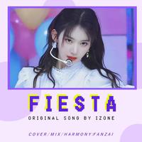 FIESTA - IZONE 伴奏