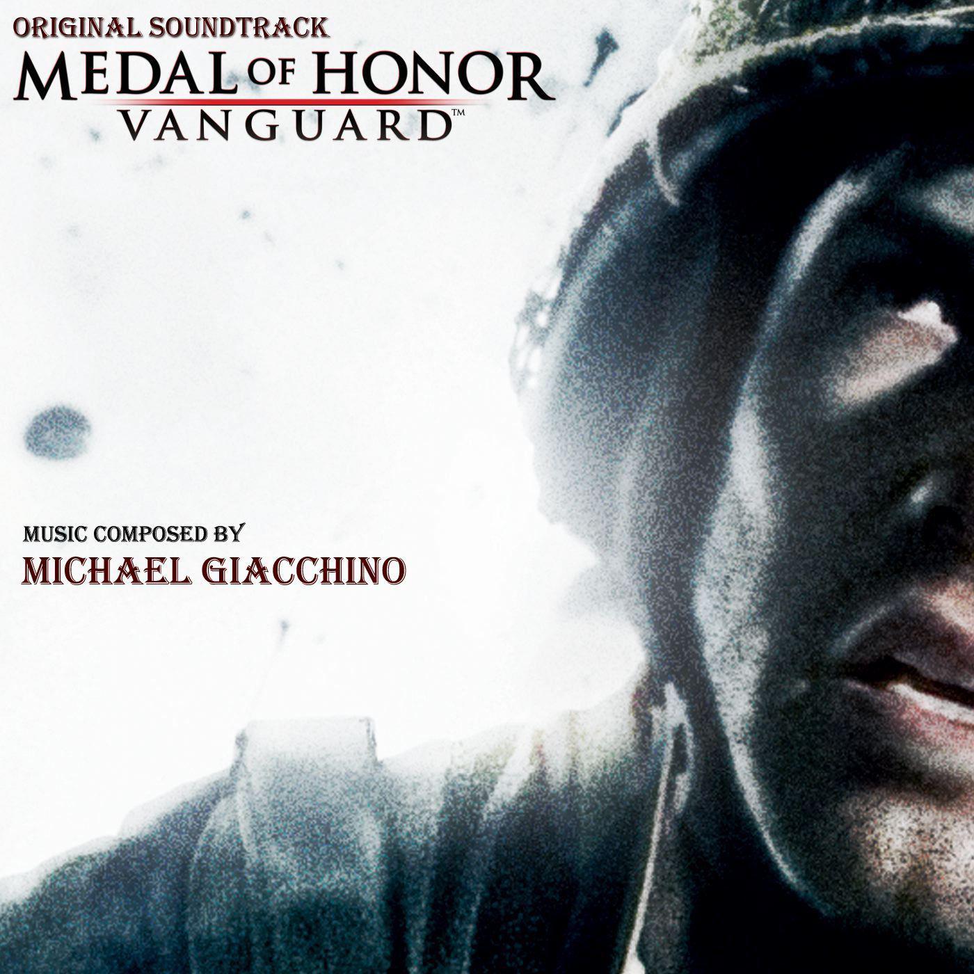 Medal Of Honor: Vanguard (Original Soundtrack)专辑