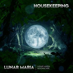 Lunar Maria #5 (Instrumental) （降2半音）