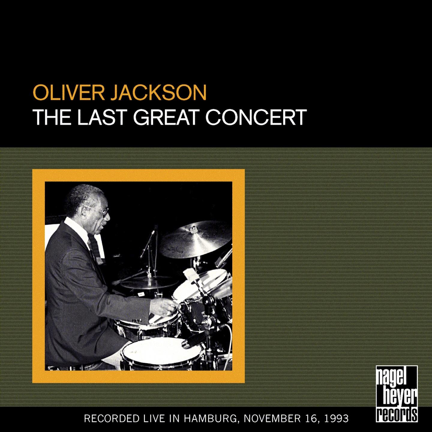 The Last Great Concert