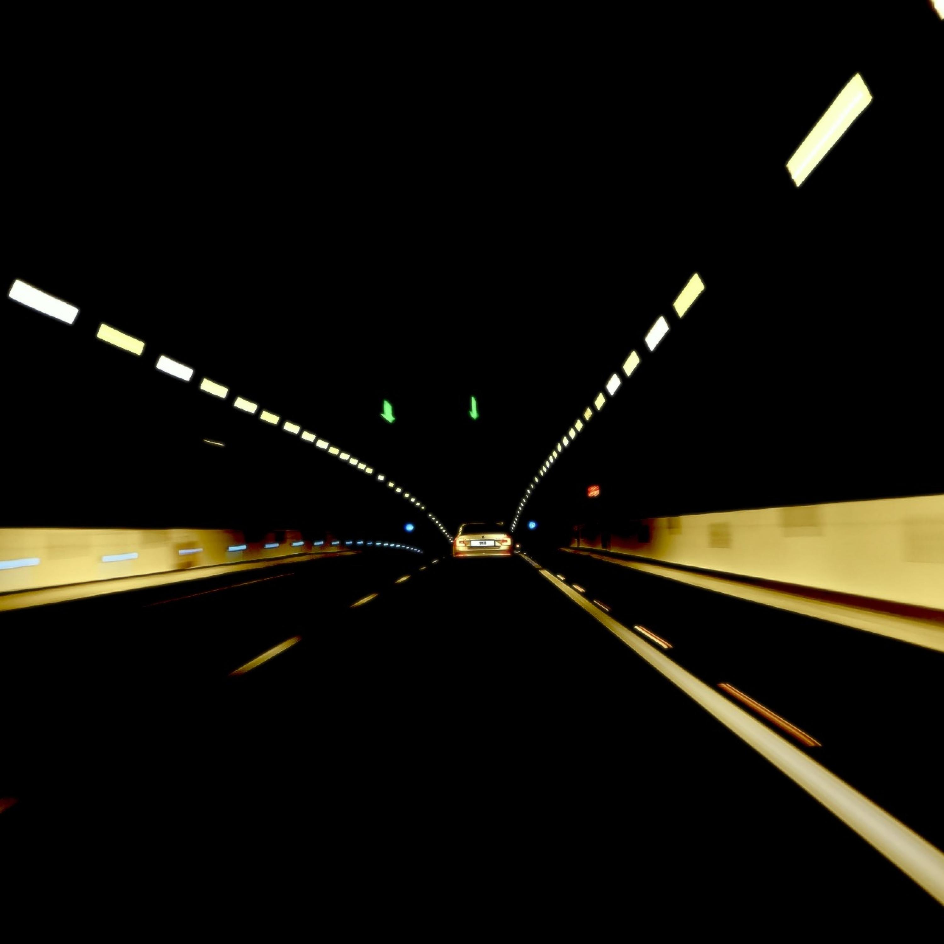 on a trip