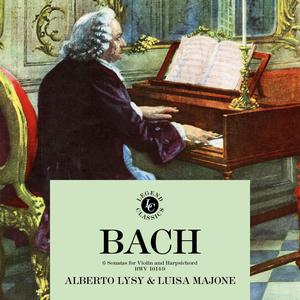 04-Sonata In f Minor BWV 1018 Adagio -Bach （降6半音）