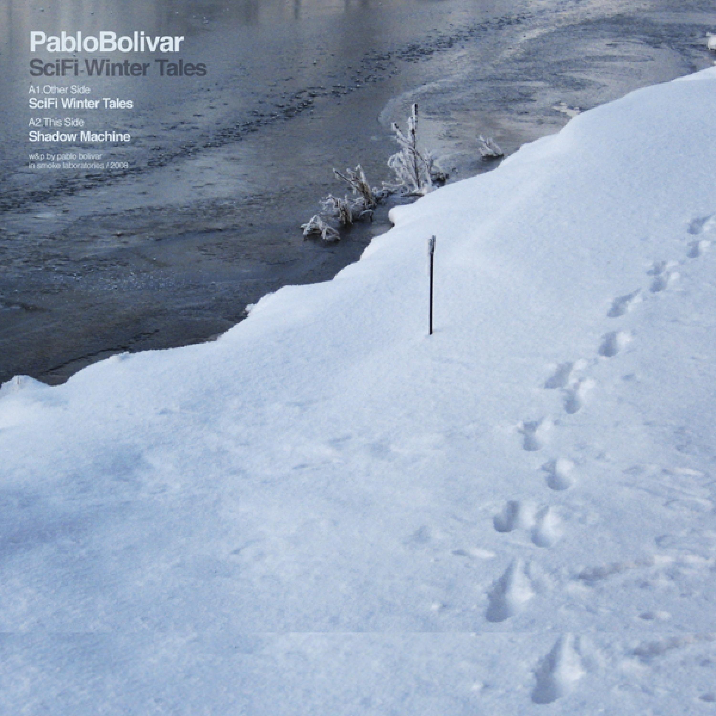 Scifi Winter Tales