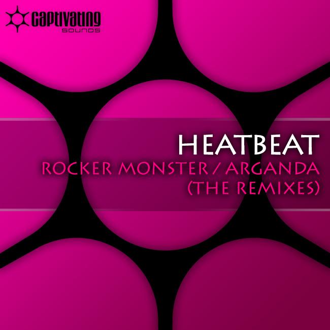 Rocker Monster / Arganda