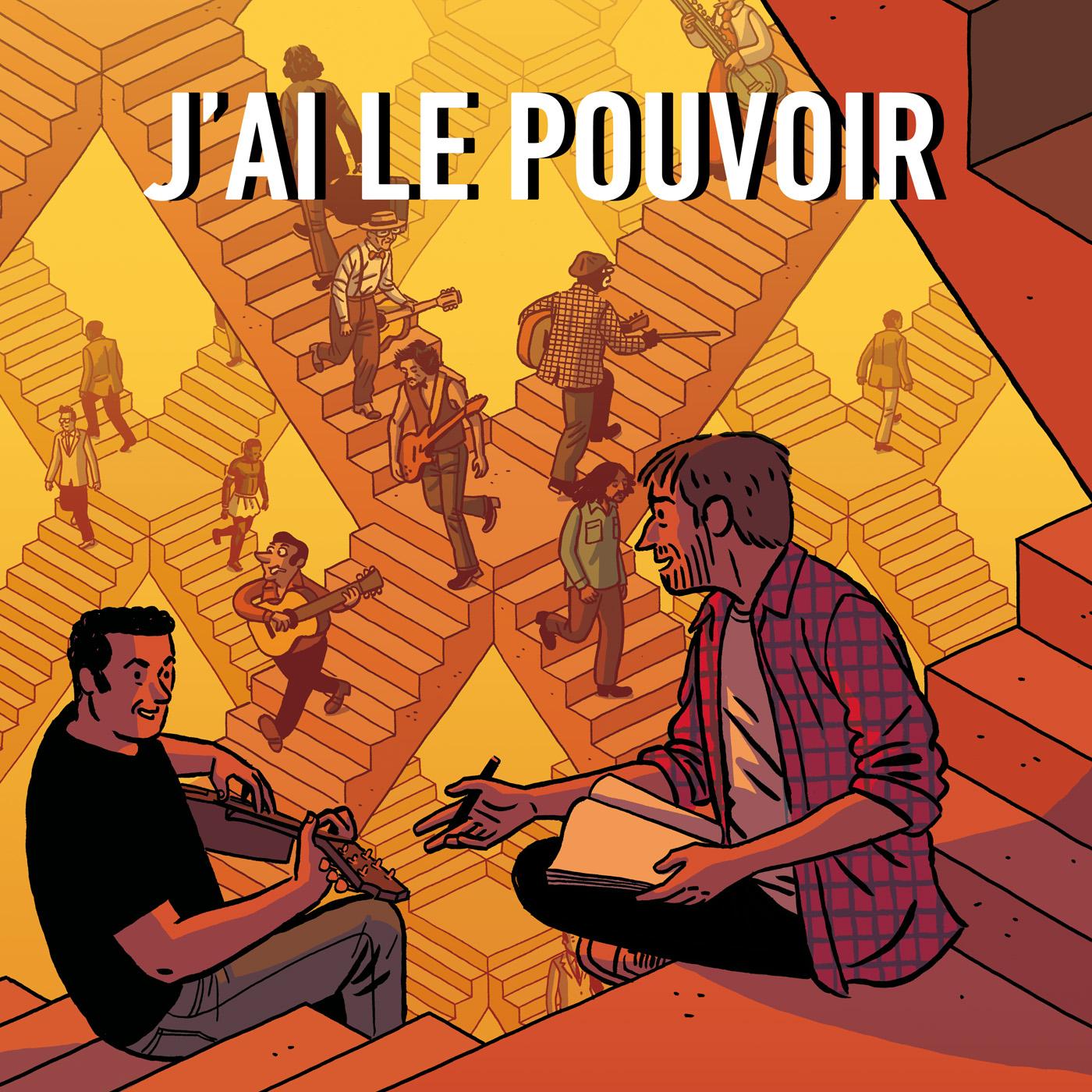 J'ai Le Pouvoir (Yo Tengo el Poder)