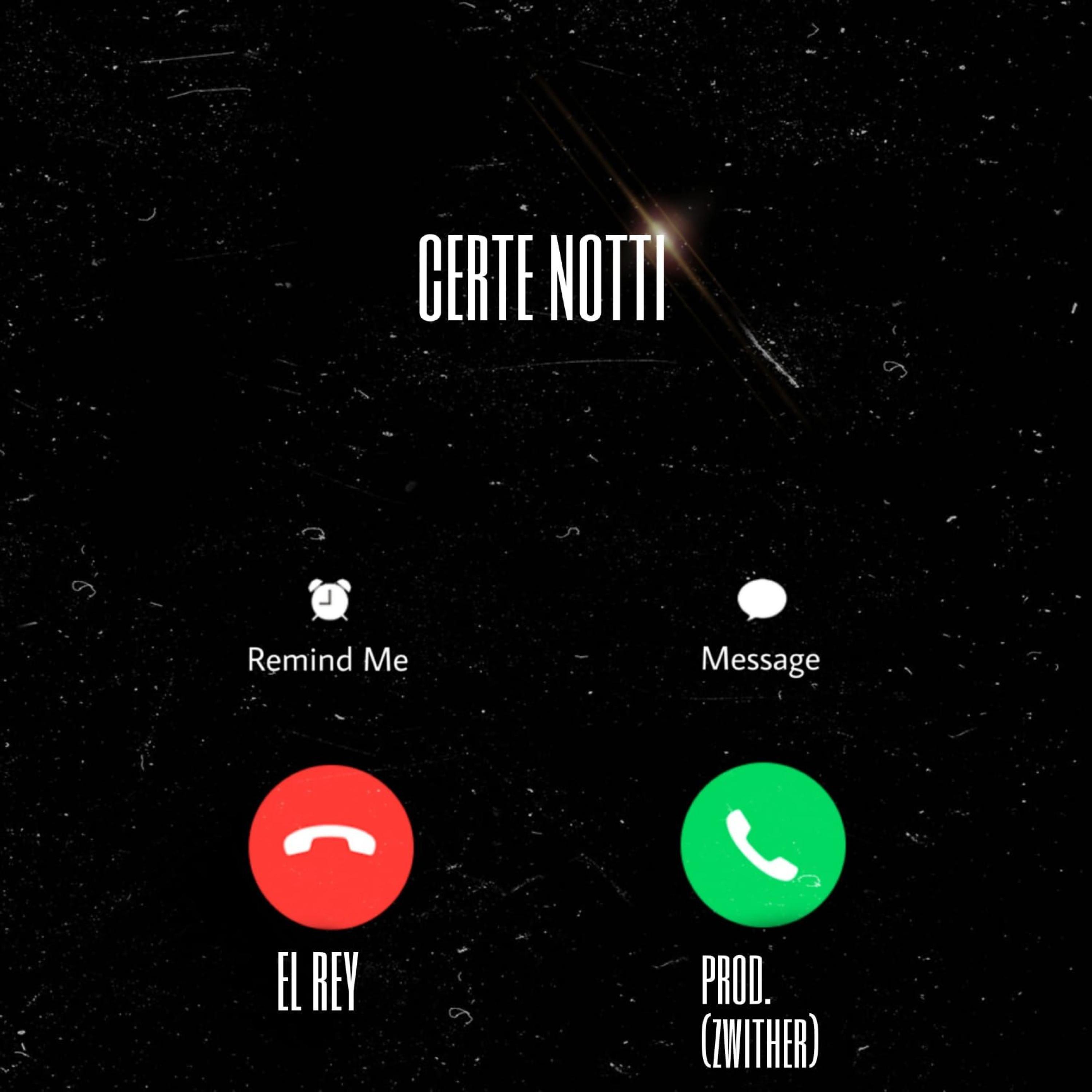 Certe Notti (feat. Zwither)