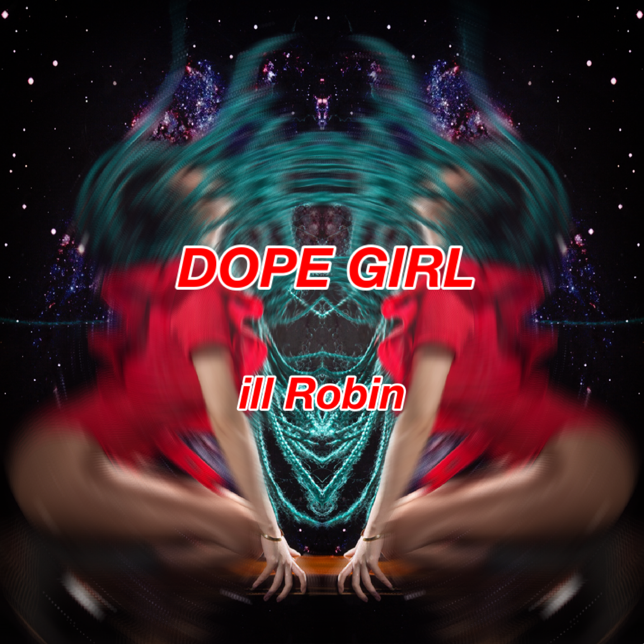 DOPE GIRL专辑