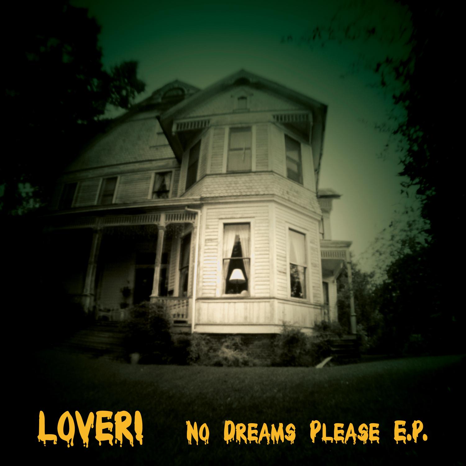 No Dreams Please E.P.