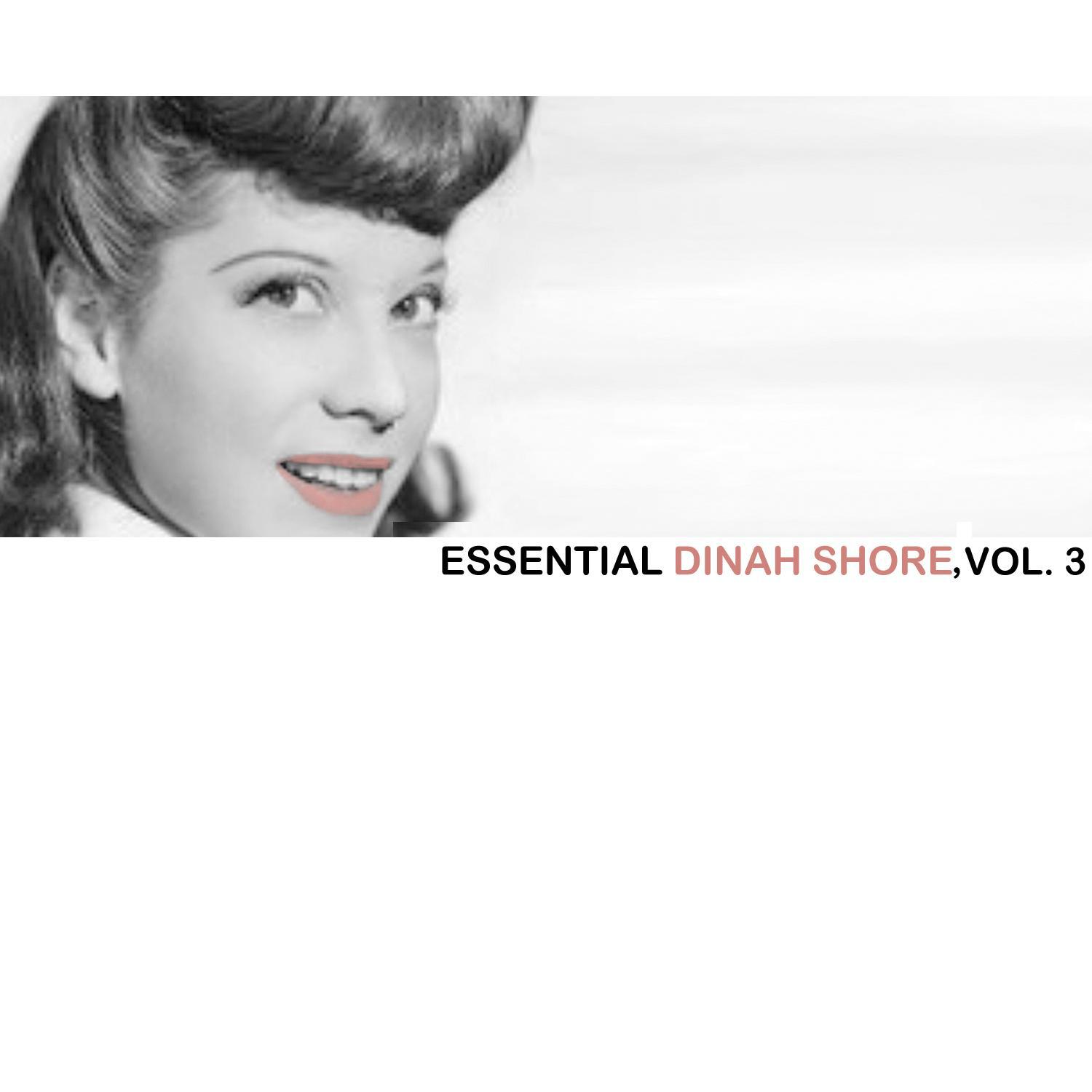 The Essential Dinah Shore Collection, Vol. 2专辑