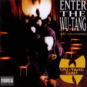 Wu Tang Clan - Clan In Da Front (Instrumental) 原版无和声伴奏