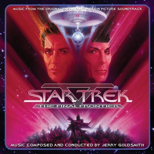 Star Trek V: The Final Frontier [Limited edition]专辑