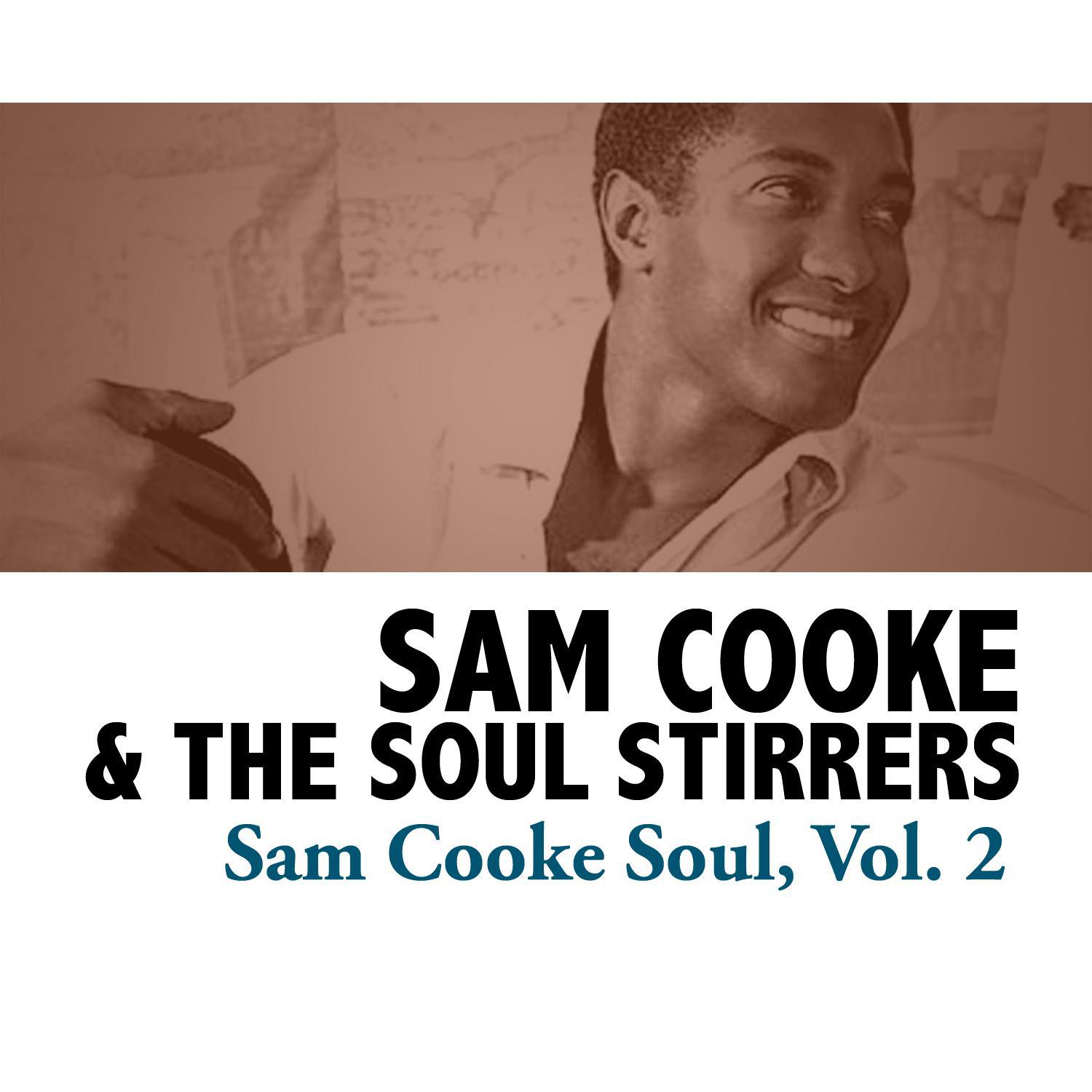 Sam Cooke Soul, Vol. 2专辑