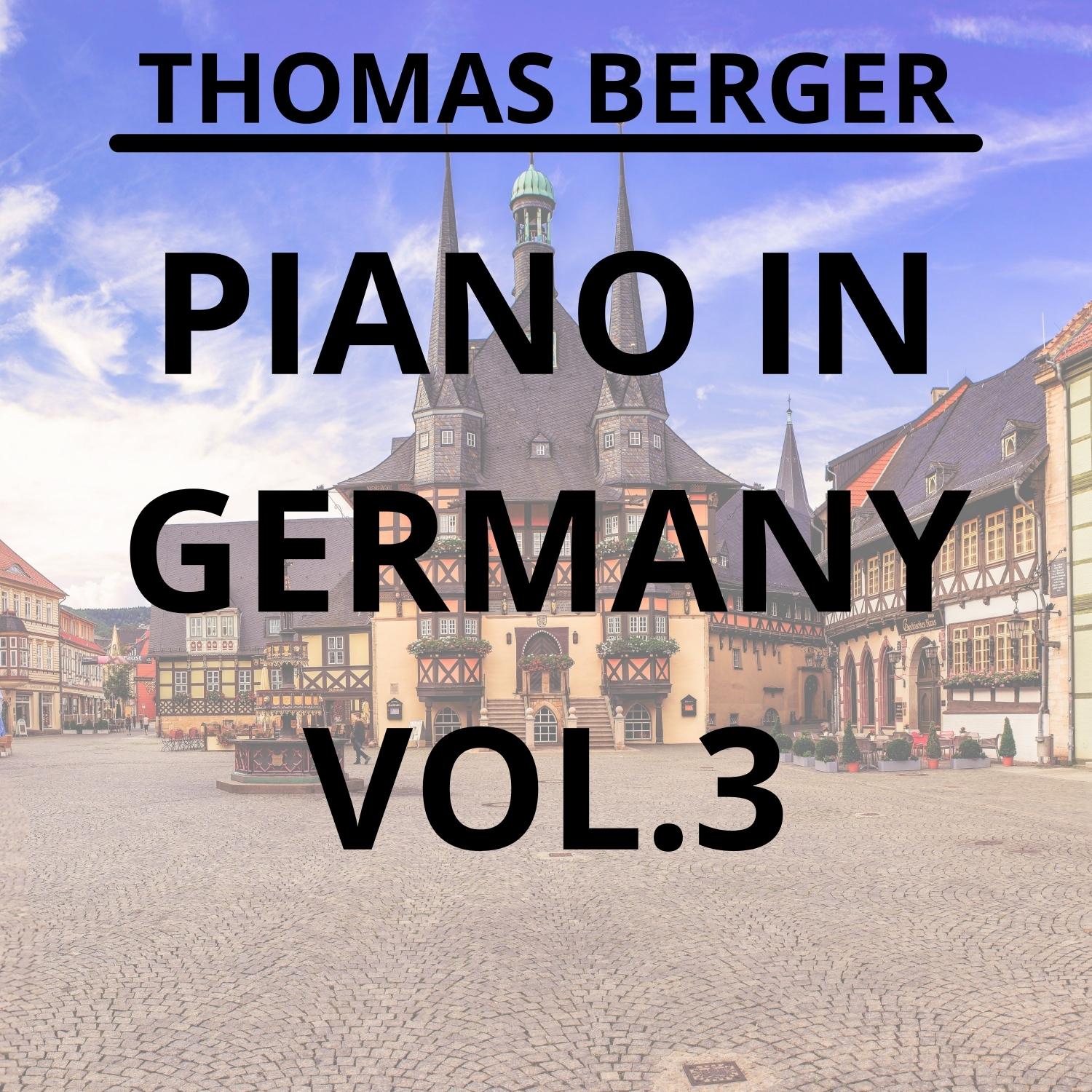 Piano in Germany, Vol. 3