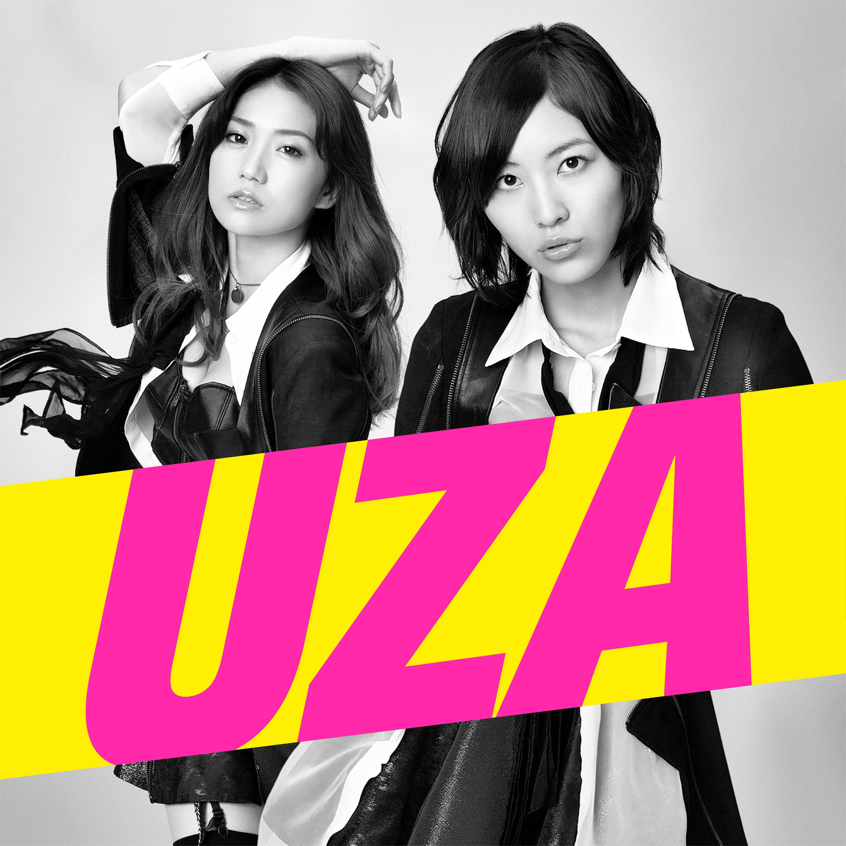 UZA<Type-A>【通常盤】