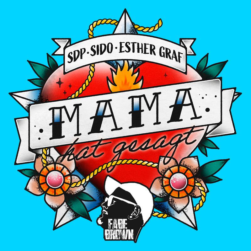 SDP - Mama hat gesagt (FABE BROWN Extended Remix)