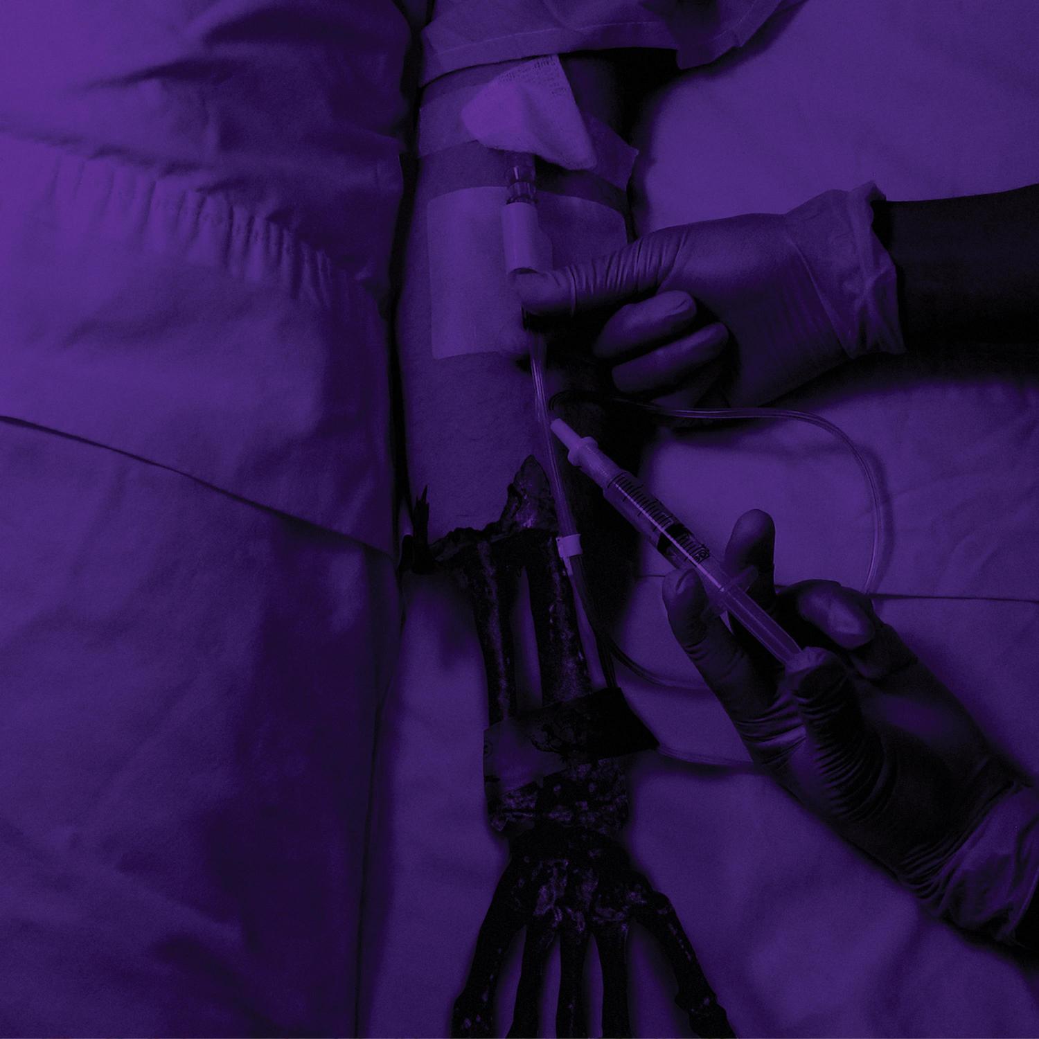 Gloss Coma - 001 (feat. Caroline Polachek)