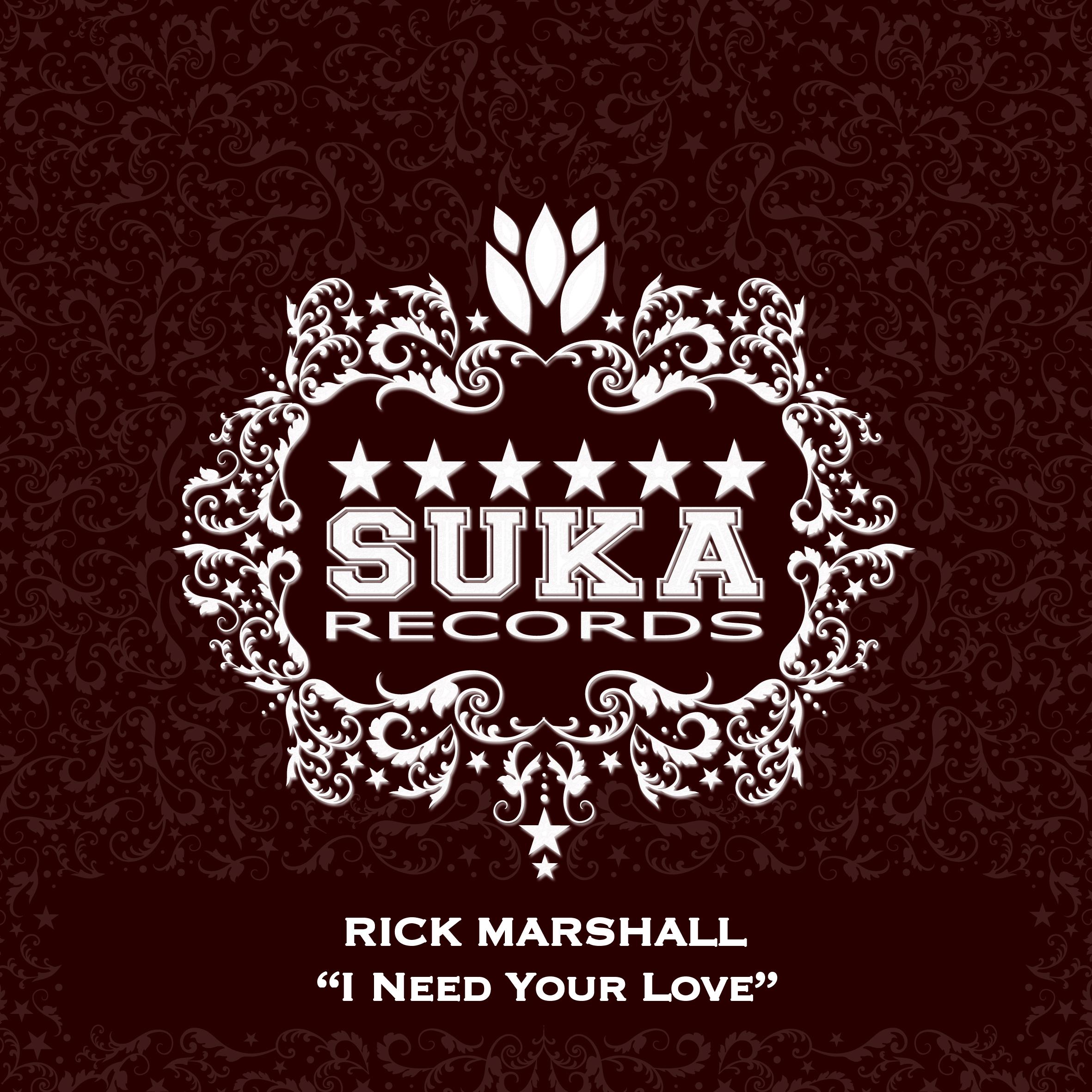 I Need Your Love