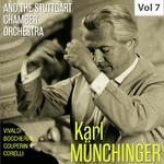 Karl Münchinger and the Stuttgart Chamber Orchestra, Vol. 7专辑