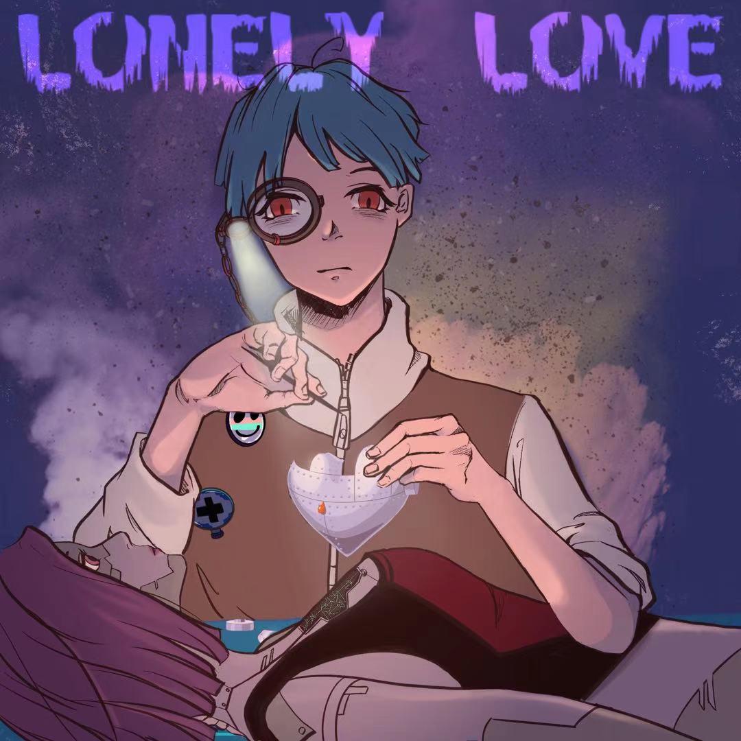 Lonely Love(Prod by Daisy Music)
