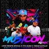 Moncholo La Vainilla - Musicon (feat. Loco Prieto Oficial, Tivi Gunz, Young Gatillo, Kaly Ocho & Trampa Billones) (Remix)