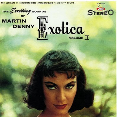 Exotica, Vol. 2