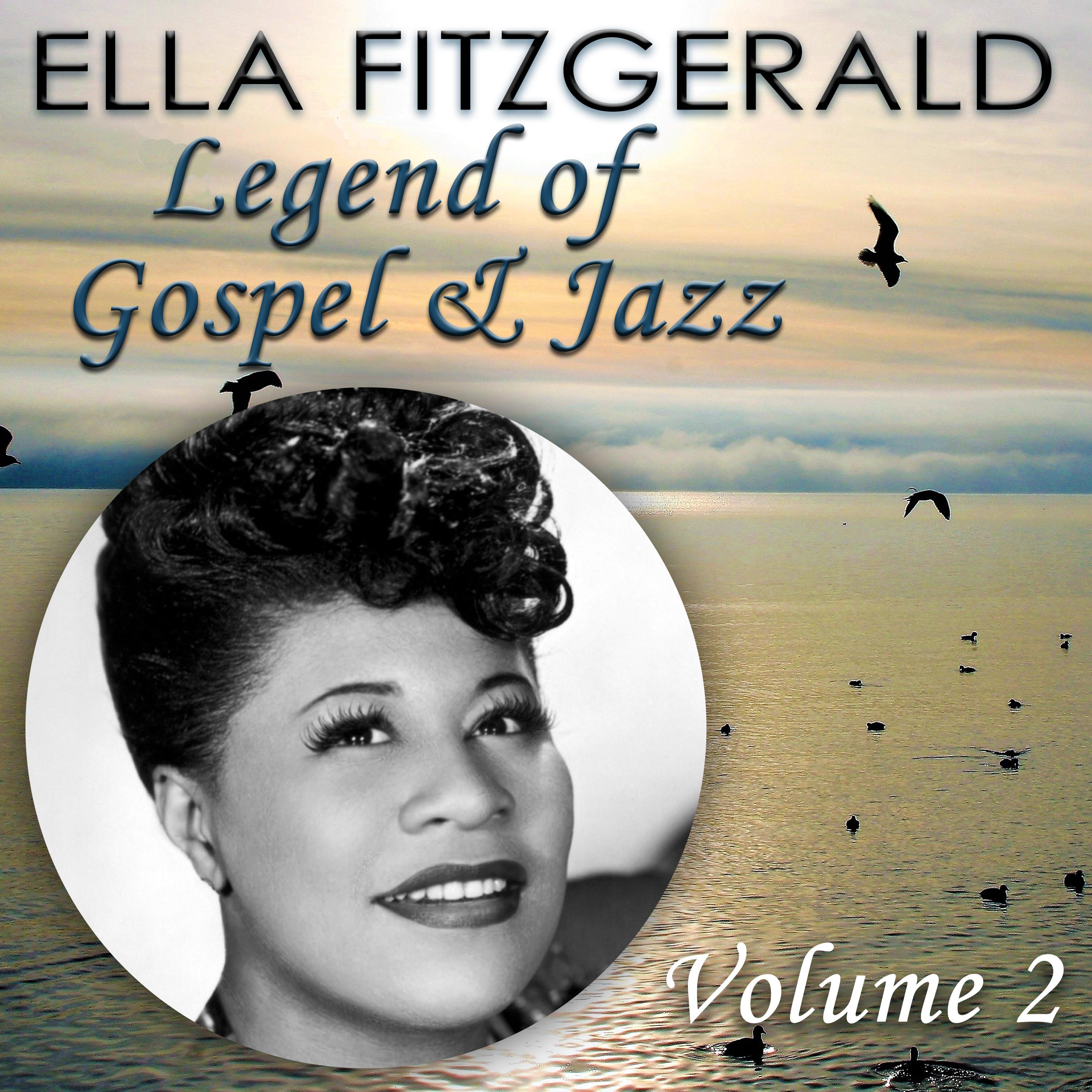 Legend of Gospel & Jazz, Vol. 2