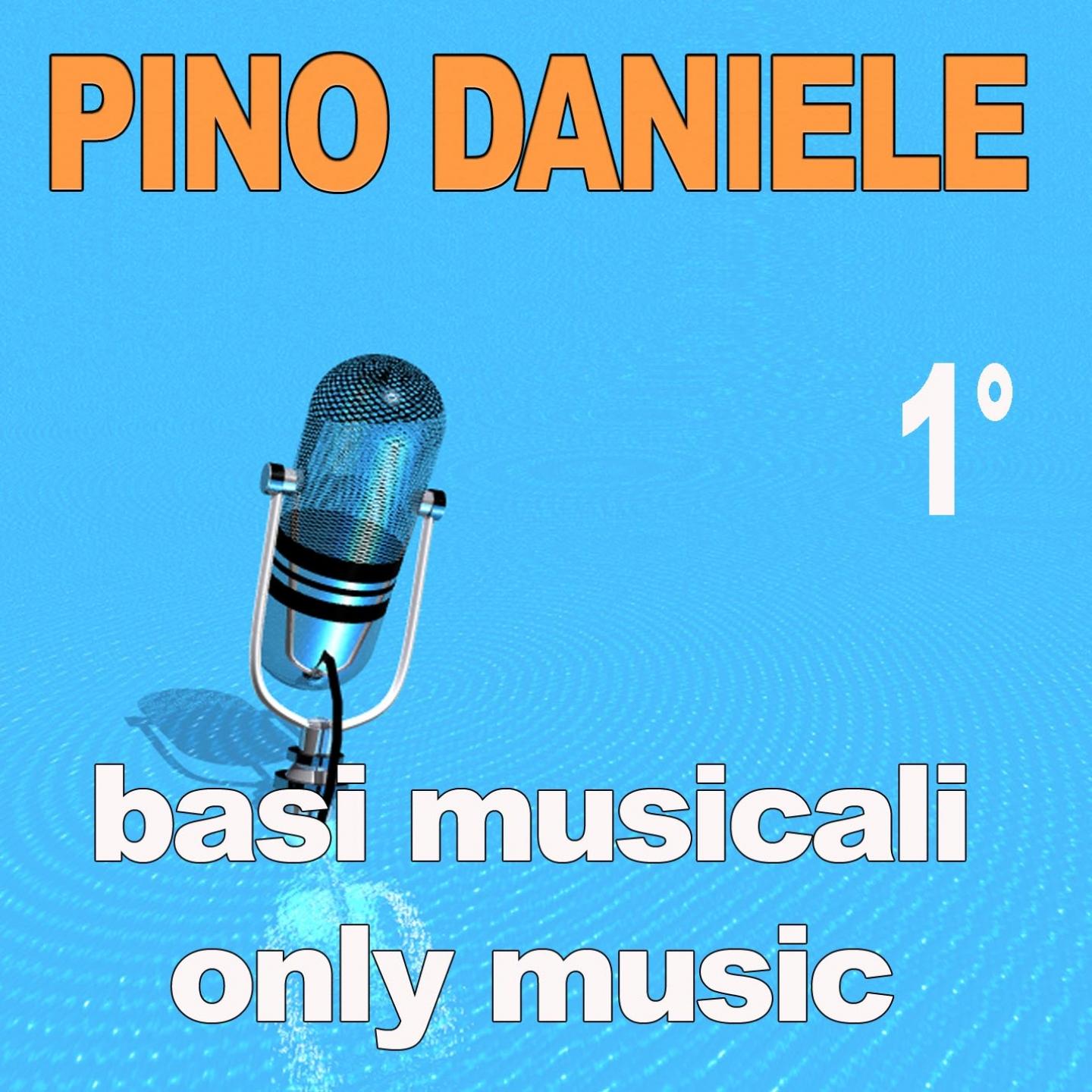 Basi musicali: Pino Daniele, Vol. 1