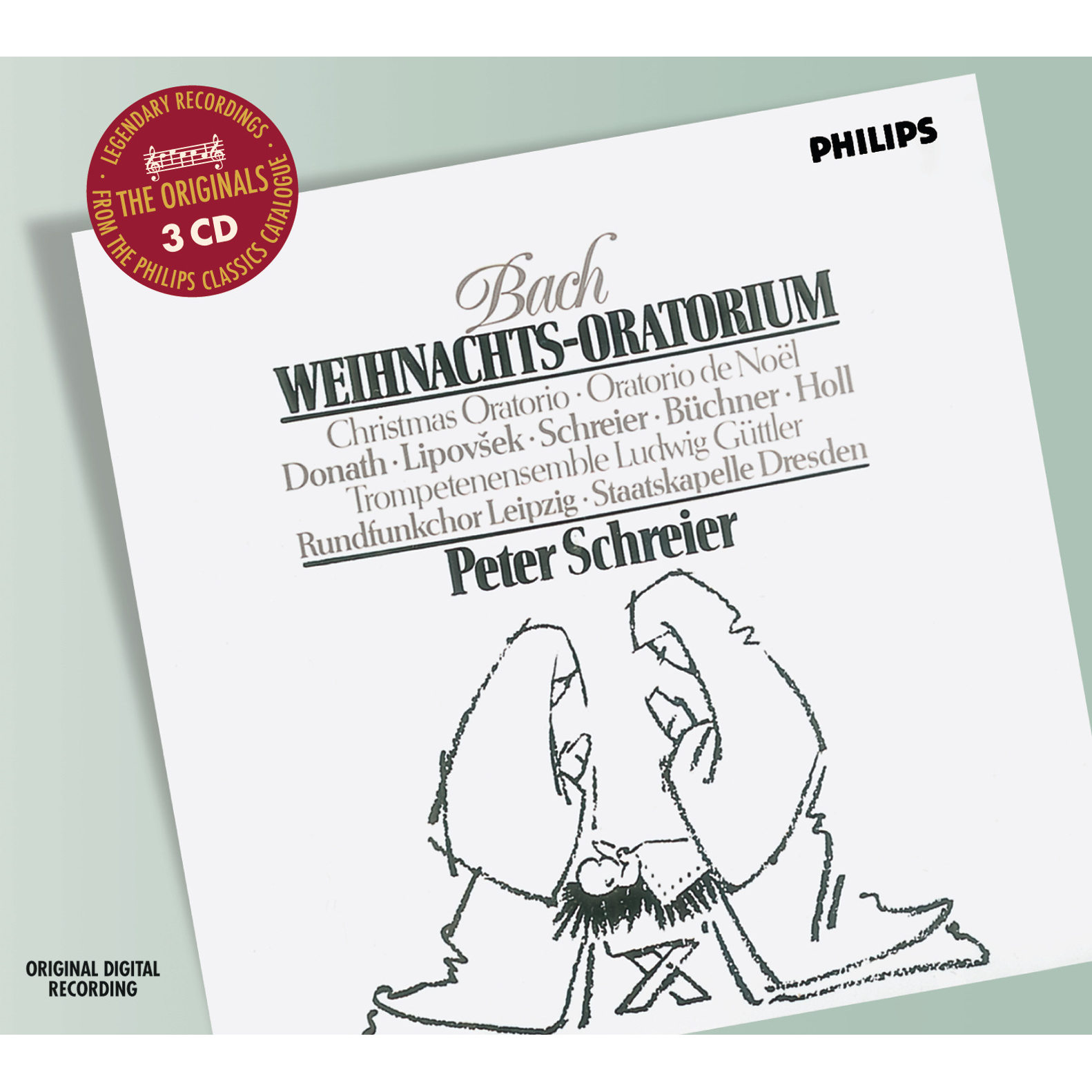 Bach, J.S.: Christmas Oratorio