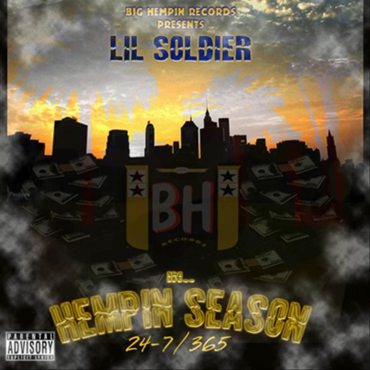 Soldier Stomp (feat. DJ Quest)