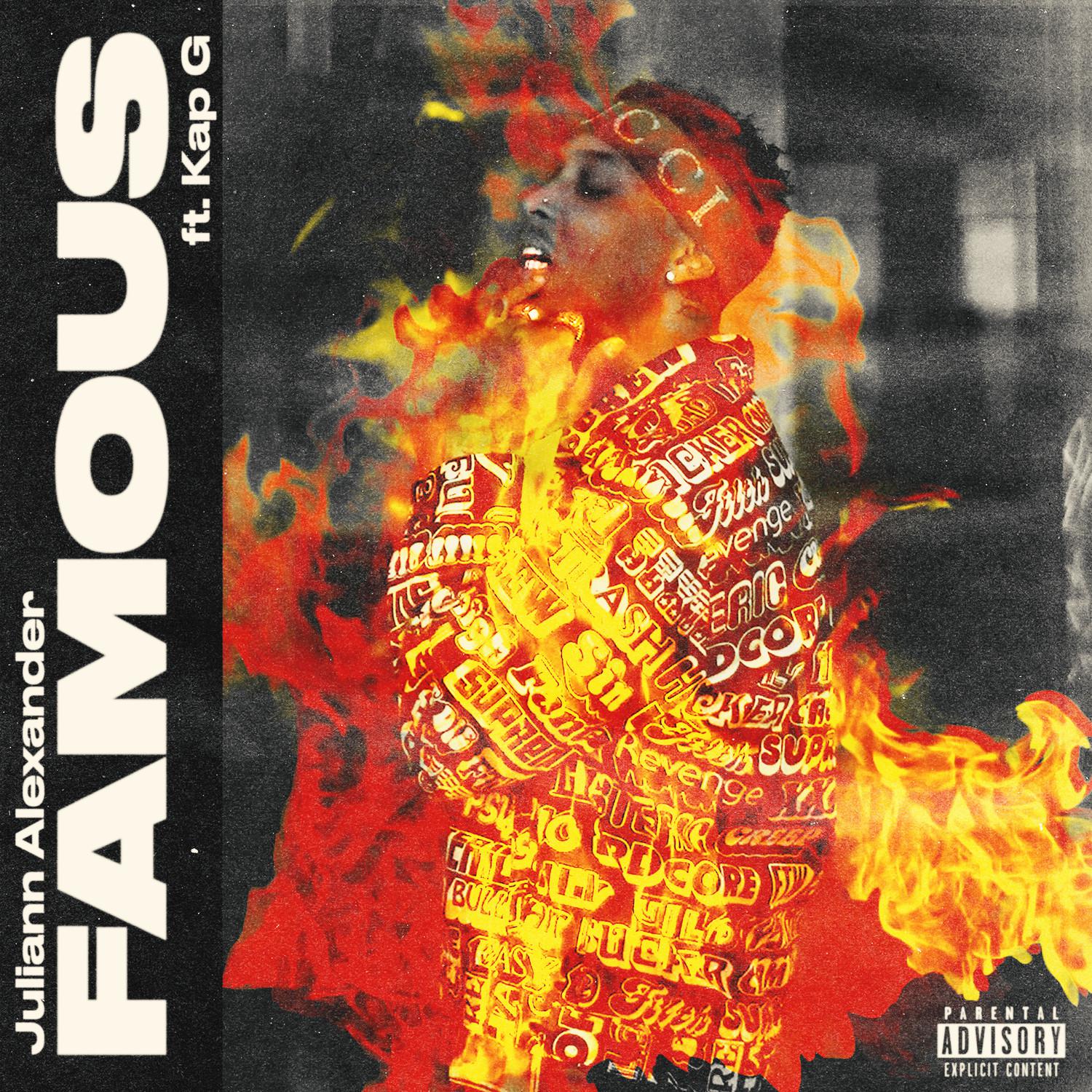 Famous (feat. Kap G)专辑