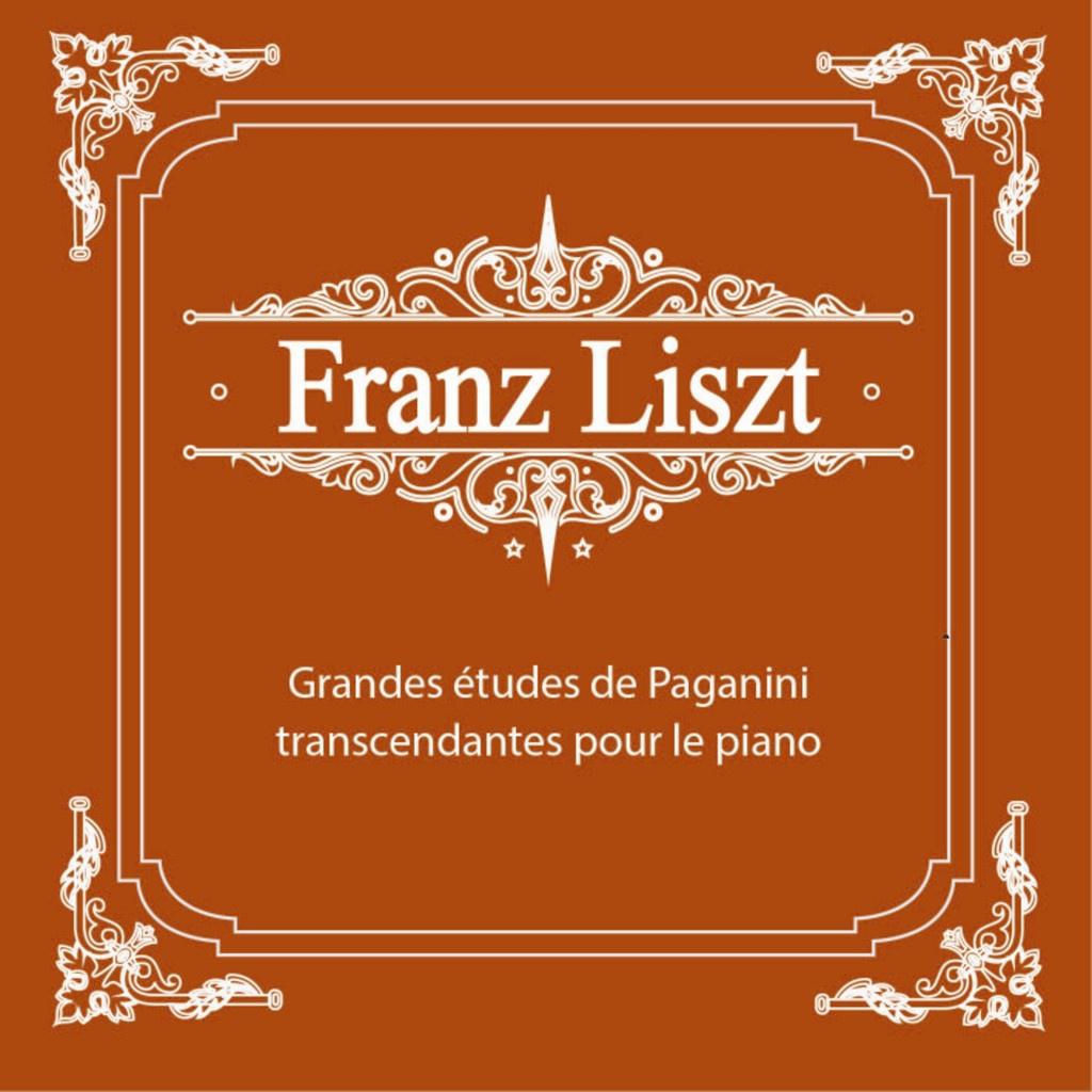 리스트(Liszt) 파가니니에 의한 초절기교 연습곡 Grandes Etudes de Paganini专辑