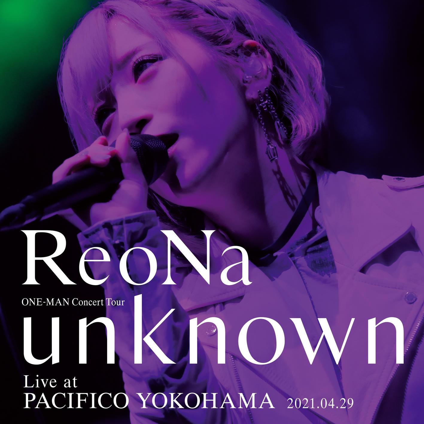 Untitled world "unknown ver. Live at PACIFICO YOKOHAMA 2021.04.29" (Live Version)