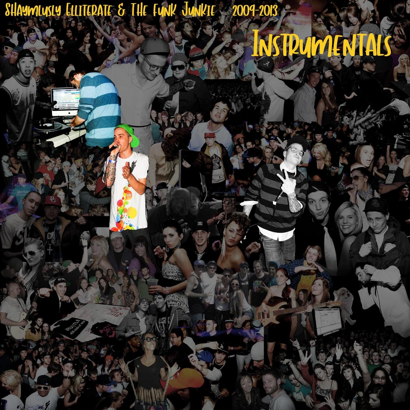 2009-2013 Instrumentals