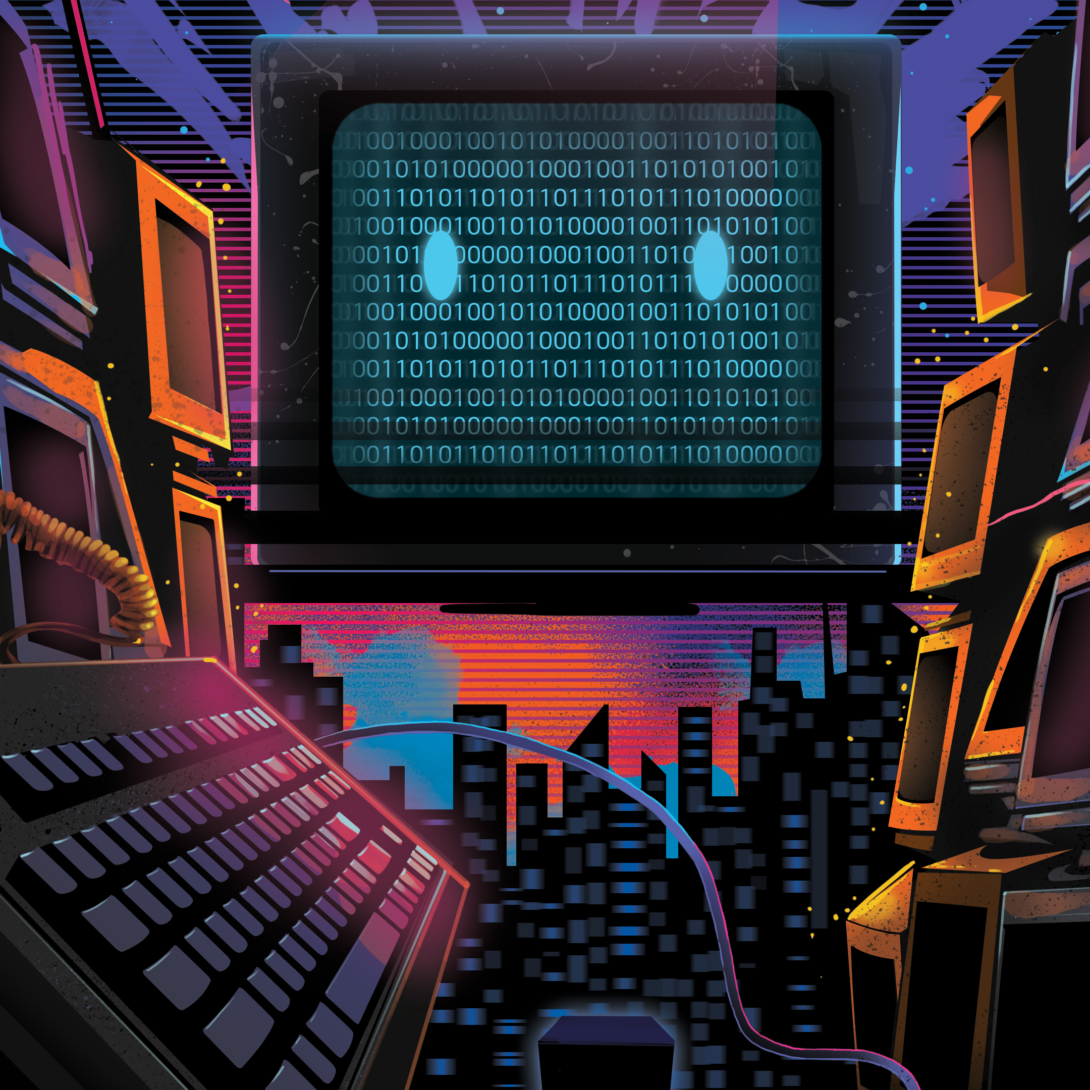 挪威的桃花-完整版（DJ-ERIK remix）