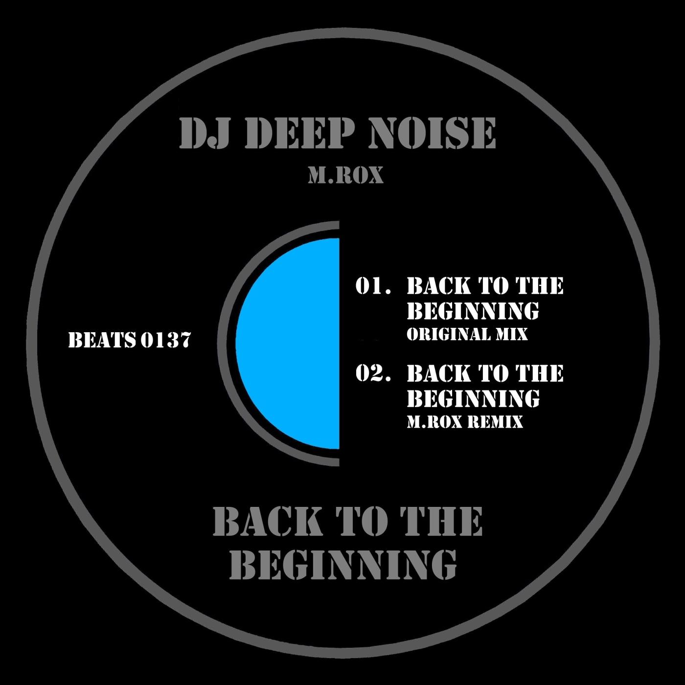 Back to the Beginning