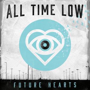 All Time Low - Something's Gotta Give （降7半音）