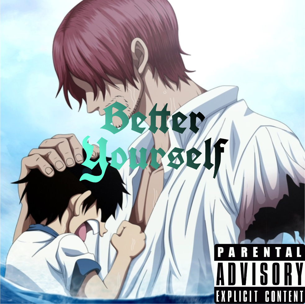 Better Yourself专辑