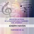 Orchestre national de la Radiodiffusion française / Carl Schuricht play: Joseph Haydn: Symphonie Nr.