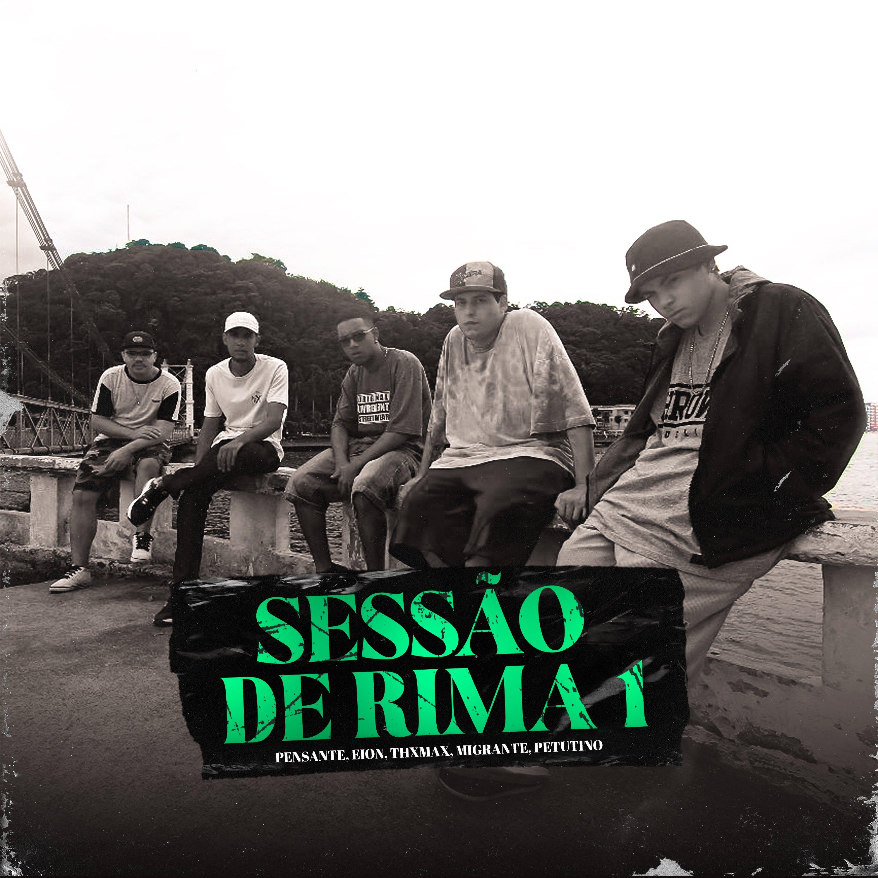 Pensante - Sessão de Rima 1