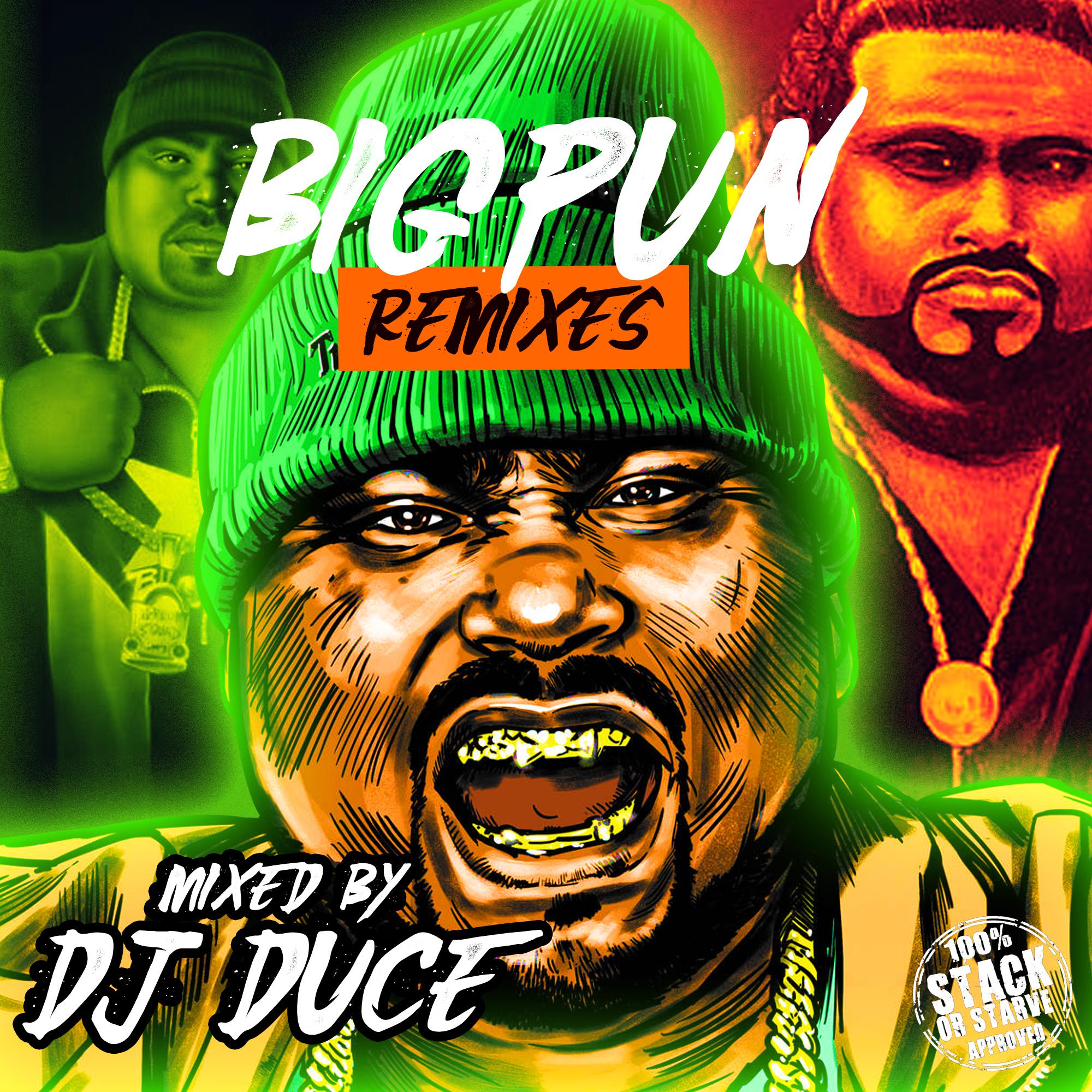 Big Pun - Sex Money Drugs (DJ Duce Remix)