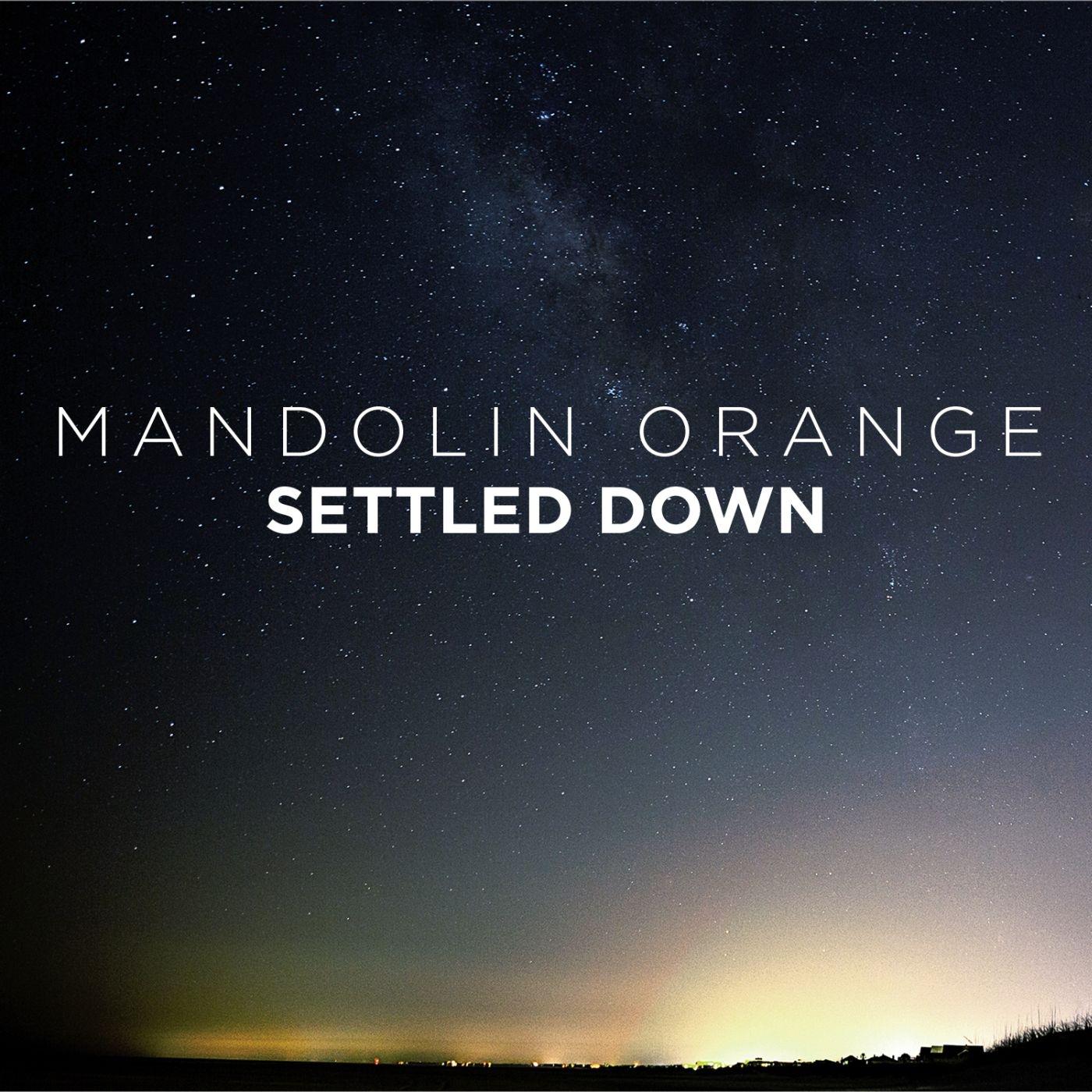 Settled Down - Single