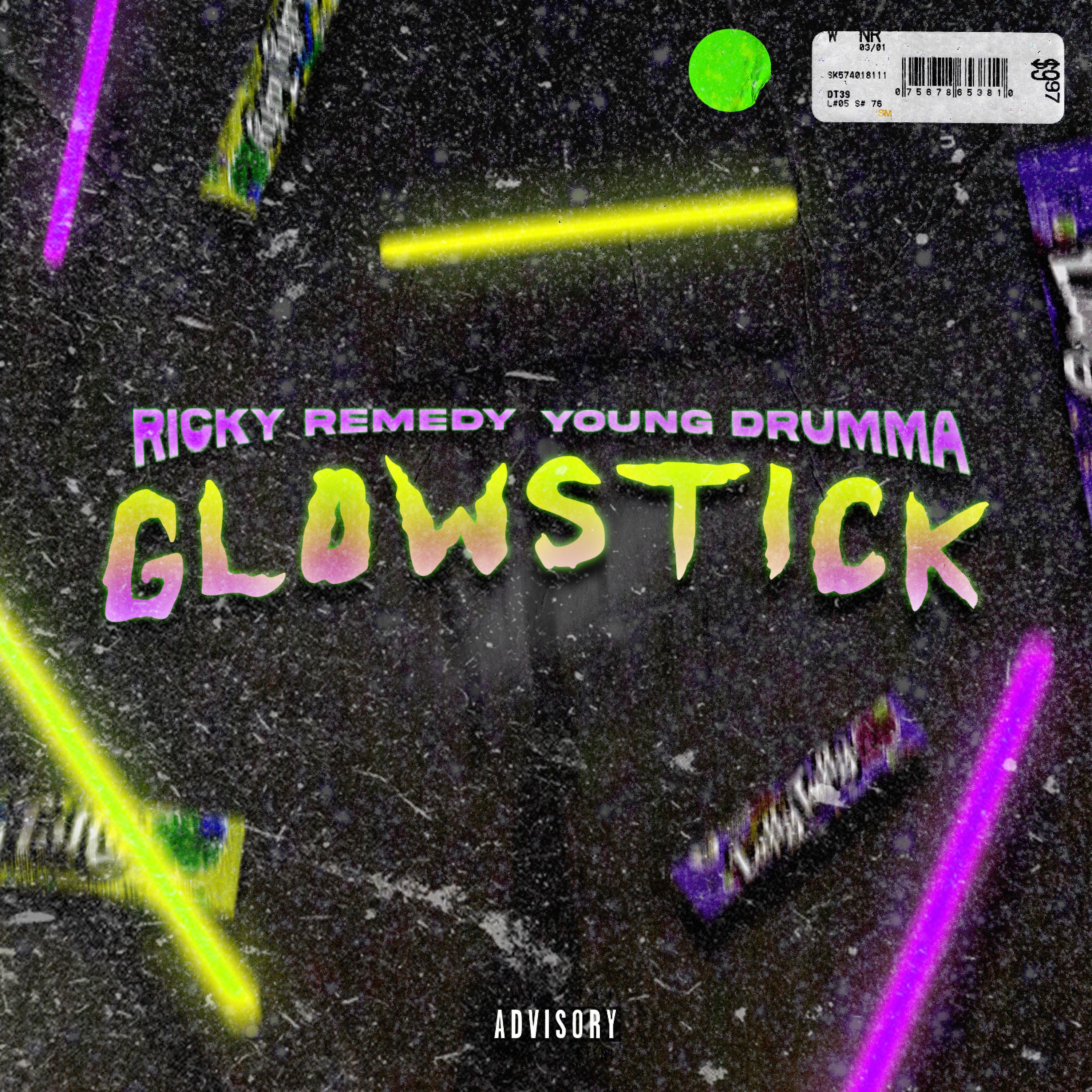 Glowstick (feat. Ricky Remedy)