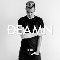 DEAMN - Fight (Instrumental) 无和声伴奏